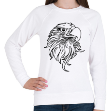 PRINTFASHION sas - Női pulóver - Fehér