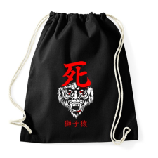 PRINTFASHION Sekiro-Guardian ape - Sportzsák, Tornazsák - Fekete tornazsák