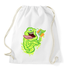 PRINTFASHION Slime - Sportzsák, Tornazsák - Fehér tornazsák