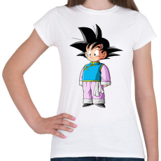 PRINTFASHION Son Gotan - Női póló - Fehér