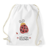 PRINTFASHION Sós kútba tesznek - Sportzsák, Tornazsák - Fehér