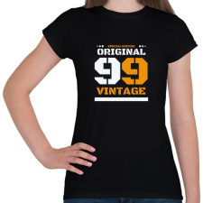 PRINTFASHION Special edition original 99 - Női póló - Fekete női póló