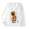 PRINTFASHION squid game art 2 - Sportzsák, Tornazsák - Fehér