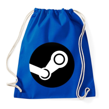 PRINTFASHION Steam - Sportzsák, Tornazsák - Bright royal tornazsák