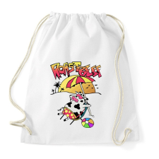 PRINTFASHION Sült húús - Sportzsák, Tornazsák - Fehér tornazsák