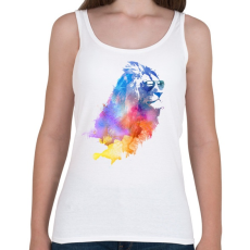 PRINTFASHION Sunny Leo - Női atléta - Fehér