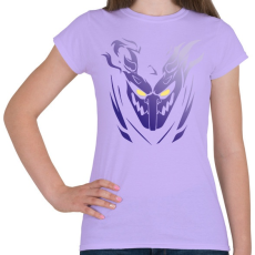 PRINTFASHION Susano - Női póló - Viola