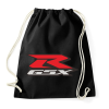 PRINTFASHION Suzuki GSXR - Sportzsák, Tornazsák - Fekete