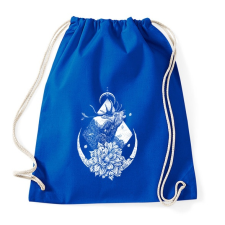 PRINTFASHION Szent szarvas - Sportzsák, Tornazsák - Bright royal tornazsák