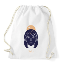 PRINTFASHION Szűz minta - Sportzsák, Tornazsák - Fehér tornazsák