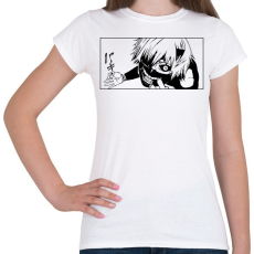 PRINTFASHION TG - Character - Női póló - Fehér