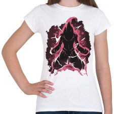 PRINTFASHION The Majin - Női póló - Fehér női póló