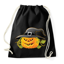 PRINTFASHION Tök - Sportzsák, Tornazsák - Fekete tornazsák