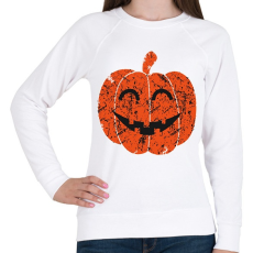 PRINTFASHION Töki - Női pulóver - Fehér