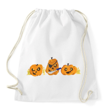 PRINTFASHION Tökök - Sportzsák, Tornazsák - Fehér tornazsák