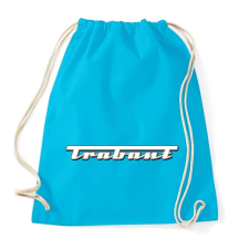 PRINTFASHION Trabant Logó 3D - Sportzsák, Tornazsák - Surf blue tornazsák