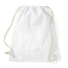 PRINTFASHION Turul - Sportzsák, Tornazsák - Fehér tornazsák