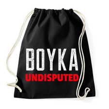 PRINTFASHION UNDISPUTED 2 - Sportzsák, Tornazsák - Fekete tornazsák