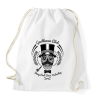 PRINTFASHION Úriemberek klubja  - Sportzsák, Tornazsák - Fehér