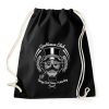 PRINTFASHION Úriemberek klubja - Sportzsák, Tornazsák - Fekete