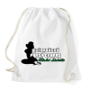 PRINTFASHION Utolsó kísértés - Sportzsák, Tornazsák - Fehér