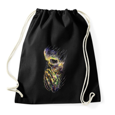 PRINTFASHION Utolsó remény - Sportzsák, Tornazsák - Fekete tornazsák