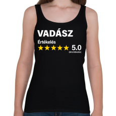 PRINTFASHION Vadász Értékelés ***** 5.0 (69 értékelés) - Női atléta - Fekete