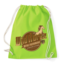PRINTFASHION Vadló - Sportzsák, Tornazsák - Limezöld tornazsák