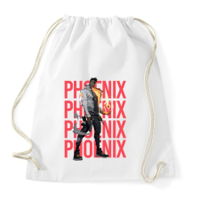 PRINTFASHION Valorant Phoenix - Sportzsák, Tornazsák - Fehér tornazsák
