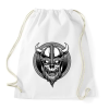 PRINTFASHION Viking - Sportzsák, Tornazsák - Fehér