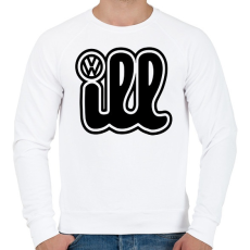 PRINTFASHION VW ill - Férfi pulóver - Fehér