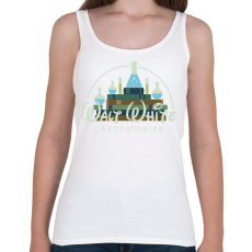 PRINTFASHION Walter White BB - Női atléta - Fehér