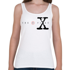 PRINTFASHION x akták - Női atléta - Fehér