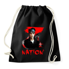PRINTFASHION z nation-10k - Sportzsák, Tornazsák - Fekete tornazsák