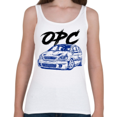 PRINTFASHION Zafira - Női atléta - Fehér