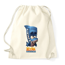 PRINTFASHION Zooba - Finn - Sportzsák, Tornazsák - Natúr tornazsák