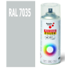  Prisma Color festék spray 400ml RAL 7035 fényesszürke