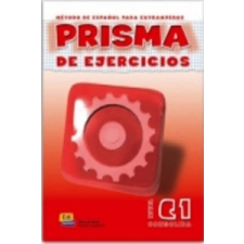  Prisma Consolida C1 Libro de ejercicios – Manuel Martí y Beatriz Exposito idegen nyelvű könyv