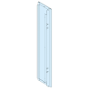  Prisma SeT IP30 oldalsó panel 18M G rendszer LVS01044 Schneider