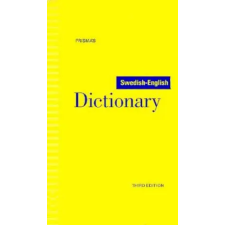  Prismas Swedish-English Dictionary –  Prisma idegen nyelvű könyv