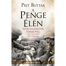 Prit Buttar - A penge élén egyéb könyv