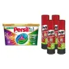 Pritt Ragasztóstift 11 g AKCIÓS CSOMAG + Persil Discs Color mosókapszula 100x11 g (4x25 db ) stift Pritt (PRITT_AKCSTIFT10PRITT)
