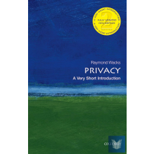  PRIVACY 2nd Edition (Very Short Introduction) idegen nyelvű könyv
