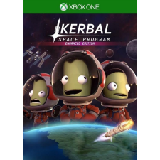 Private Division Kerbal Space Program [Enhanced Edition] (Xbox One  - elektronikus játék licensz) videójáték