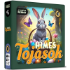 Private Moon Studios Hímes tojások társasjáték