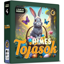 Private Moon Studios Hímes tojások társasjáték társasjáték
