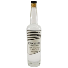  Privateer New England white rum (0,7L / 40%) rum