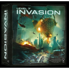 Privateer Press Level 7 [Invasion] stratégiai társasjáték társasjáték