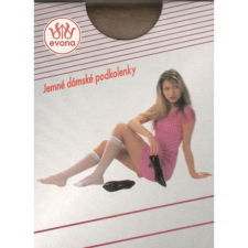 PRIXA krepp térdfix, 20 DEN, 1 pár harisnya, combfix