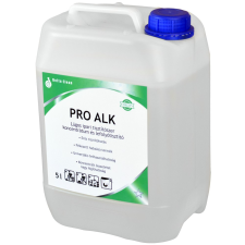  Pro Alk 5 kg - Lúgos ipari tisztítószer koncentrátum és lefolyótisztító tisztító- és takarítószer, higiénia
